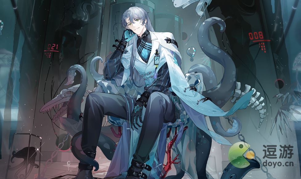 食物語換心烏賊強度測評一覽